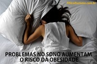Durma mais para não engordar
