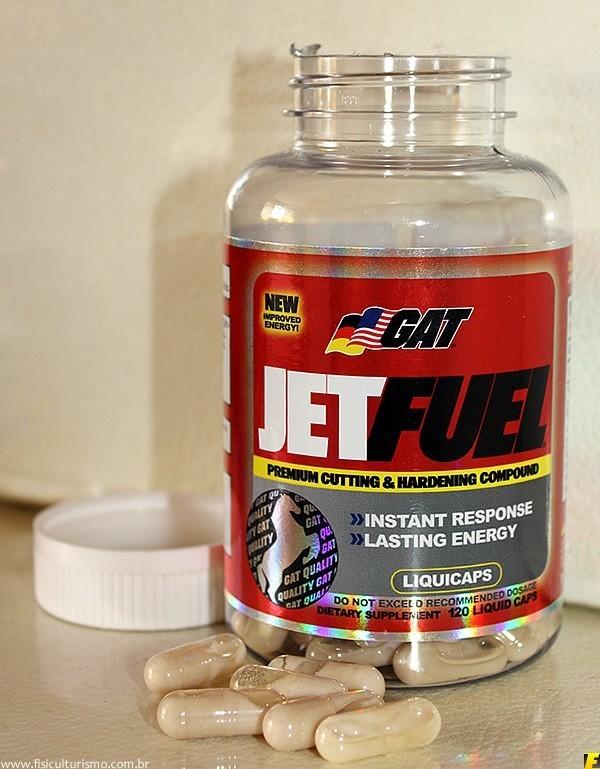 JETFUEL da GAT (German American Technologies) chega ao Brasil