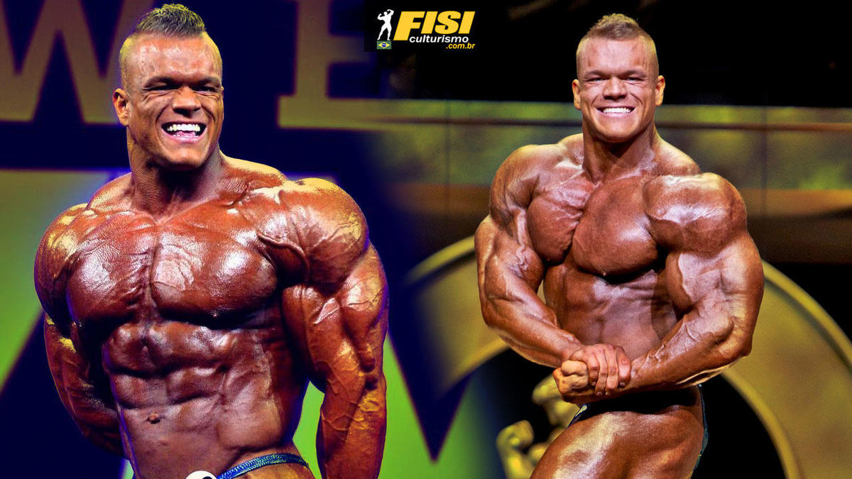 Trembolona e a morte de um futuro Mr. Olympia Dallas McCarver