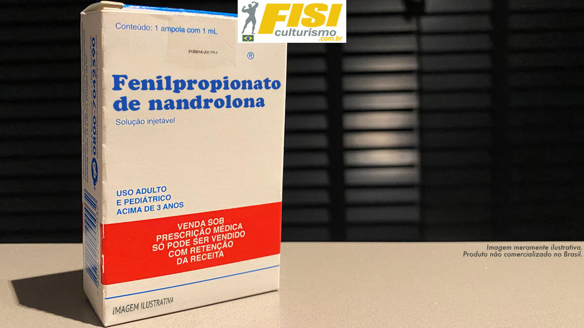 Fenilpropionato de nandrolona
