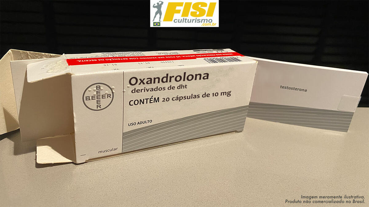 Oxandrolona