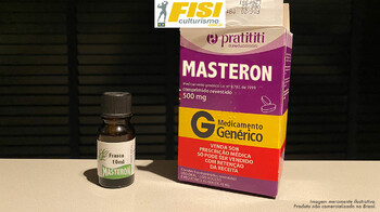 Propionato de drostanolona