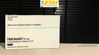 Fluoximesterona