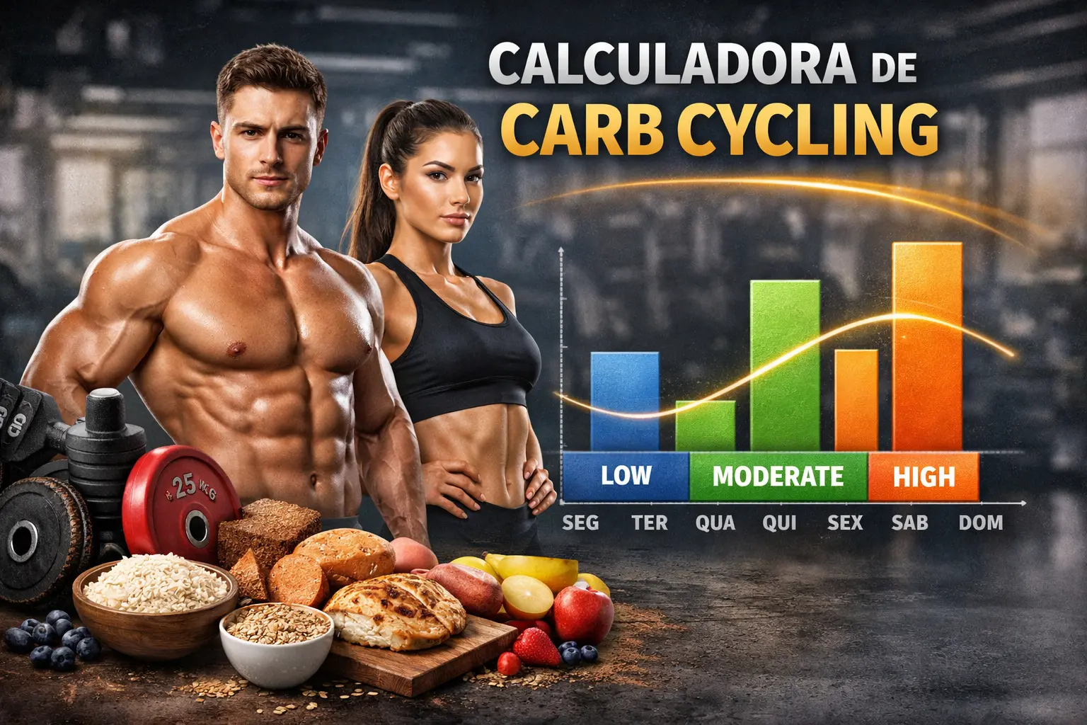 Calculadora de carb cycling Calculadora de carb cycling