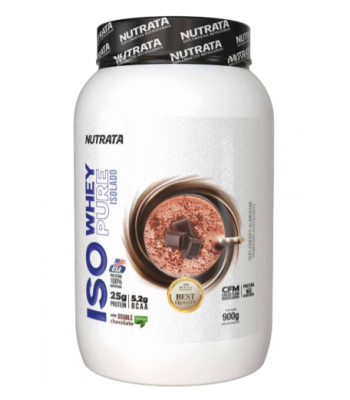 Mais informações sobre "Iso Whey Pure Isolado 900g"