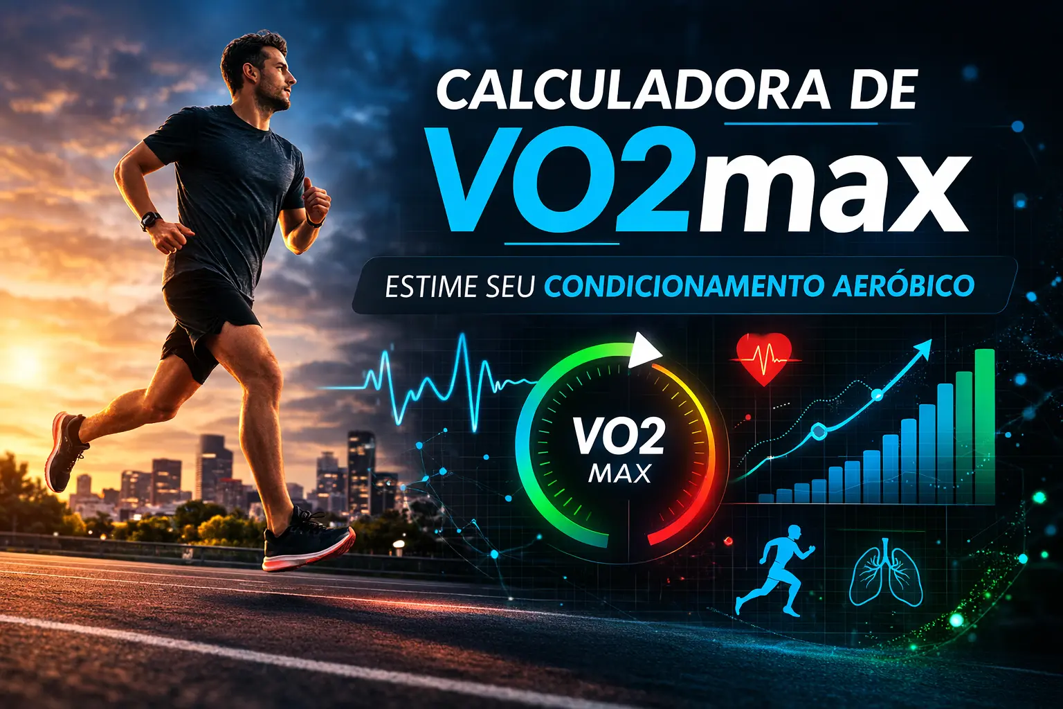 Calculadora de VO2máx