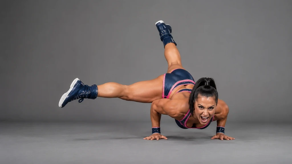 Fitness Feminino - Rotina: Força, Flexibilidade e Finalizações